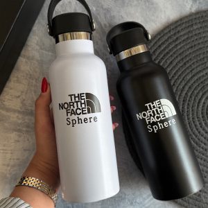 قمقمه ورزشی Hydro Flask Sphere The North Face (سرد و گرم)