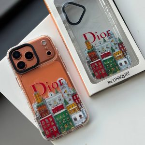 قاب آیفون Dior City