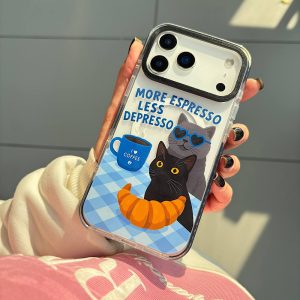 قاب گوشی آیفون آنتی شوک مگسیف More ESPRESSO